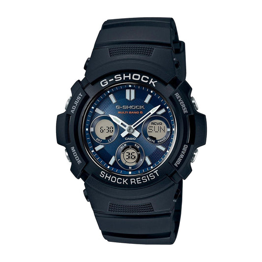 Casio G-Shock AWG-M100SB-2AER