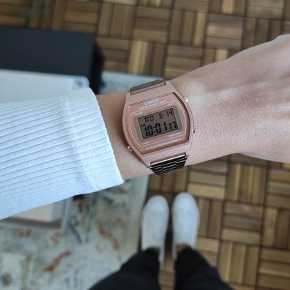 Casio Vintage B640WC-5AEF