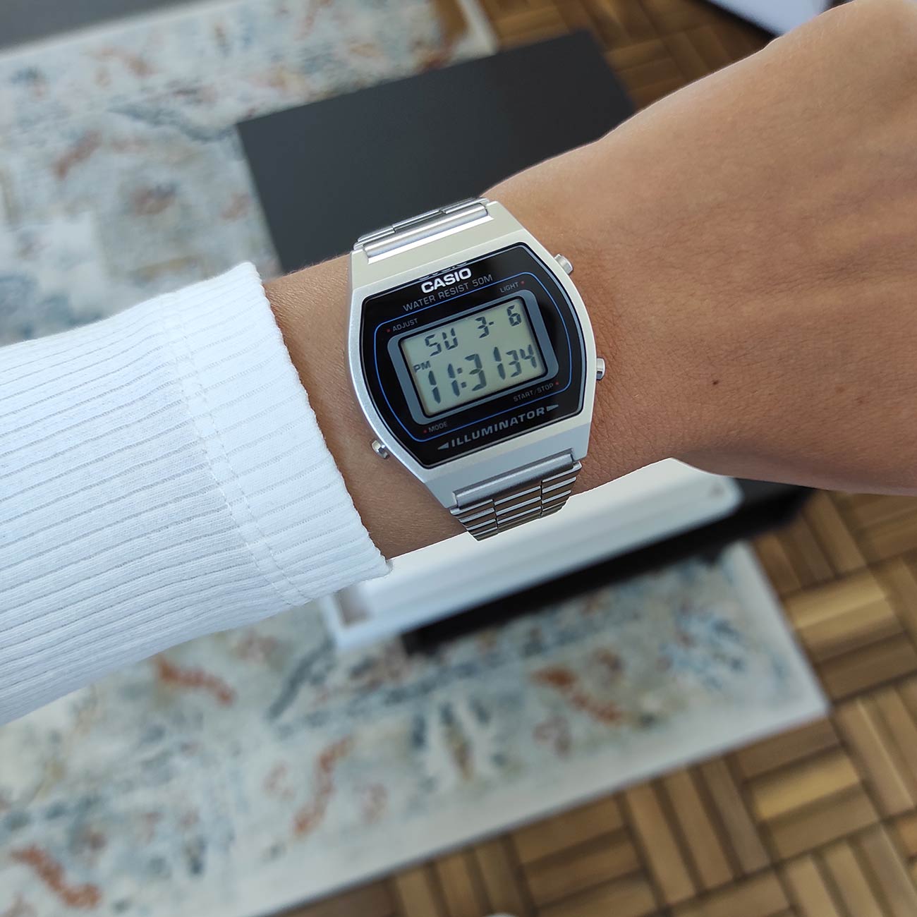 Casio Vintage B640WD-1AVEF