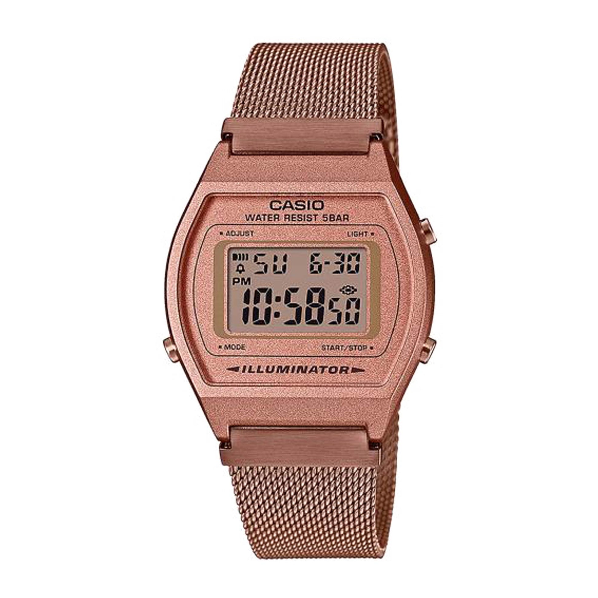 Casio Vintage B640WMR-5AEF