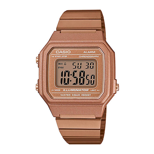 Casio Vintage B650WC-5AEF