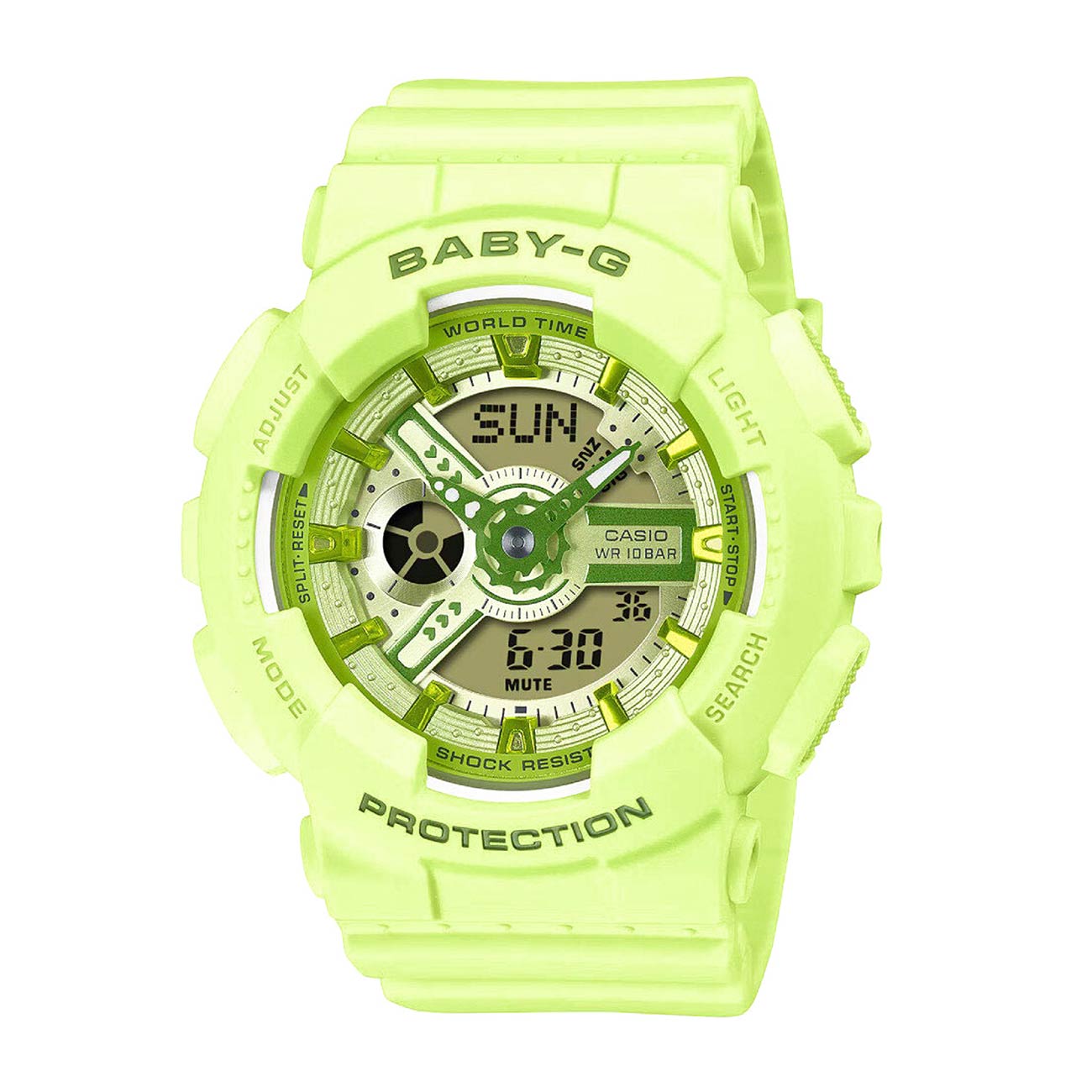 Casio Baby-G BA-110YK-3AER