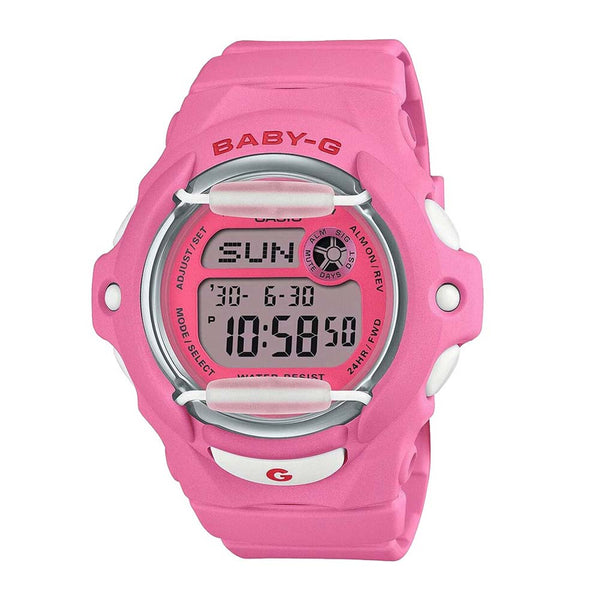 Casio Baby-G Women's Watch (BG-169CH-4ER) – WatchClick