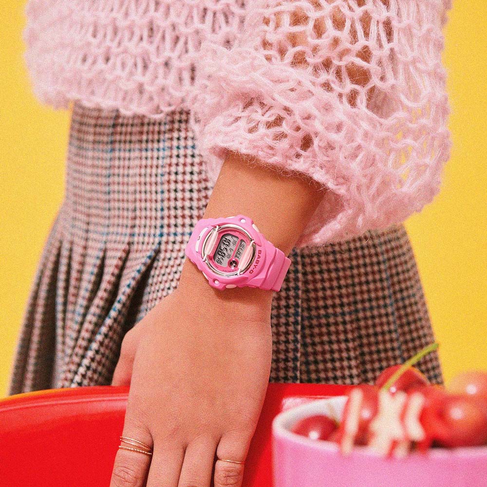 Casio Baby-G Women's Watch (BG-169CH-4ER) – WatchClick
