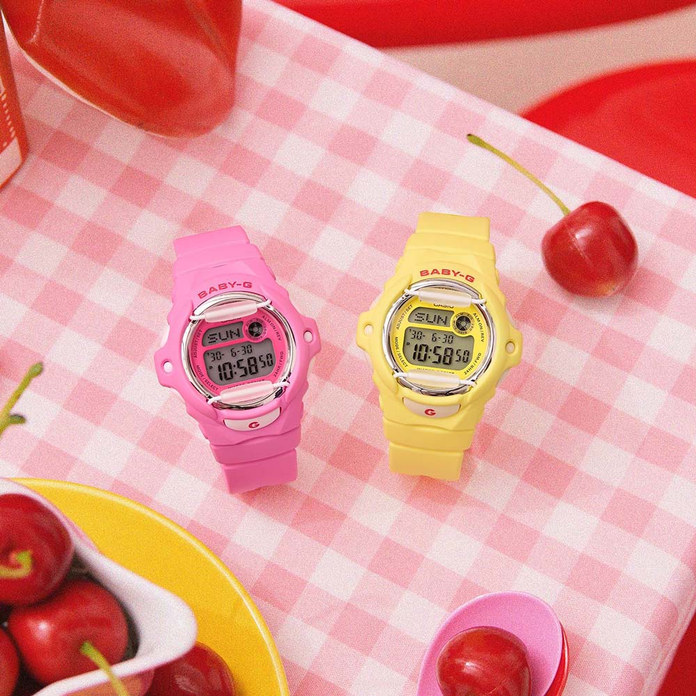 Casio Baby-G Women's Watch (BG-169CH-4ER) – WatchClick