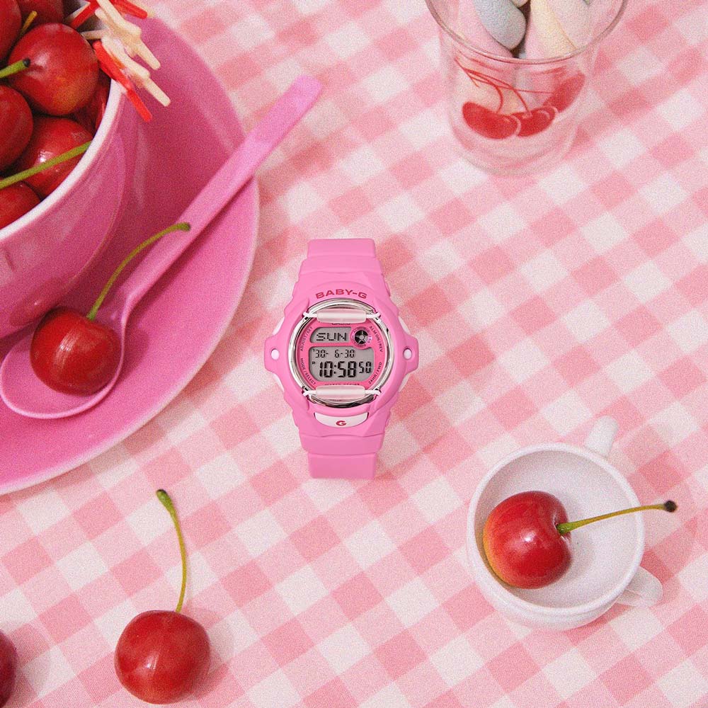 Casio Baby-G Women's Watch (BG-169CH-4ER) – WatchClick