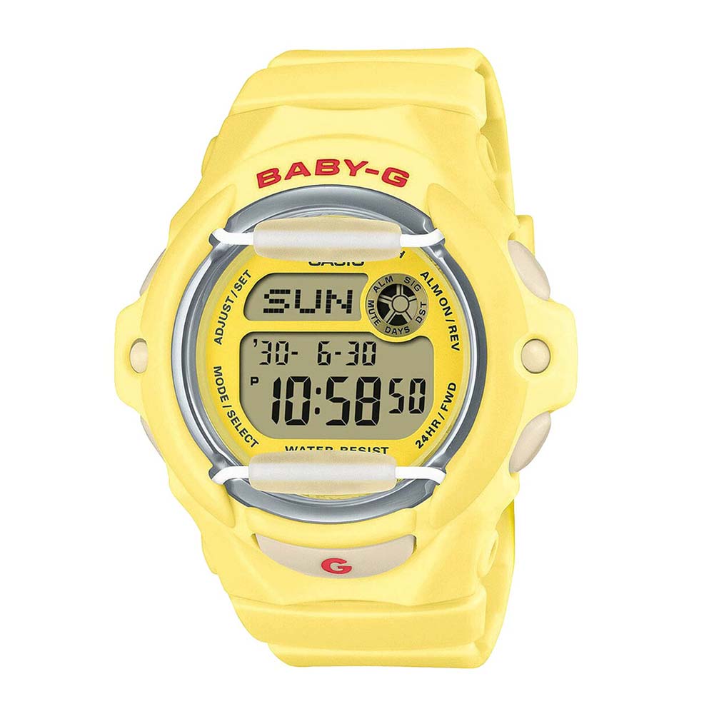 Casio G-Shock Baby-G | WatchClick