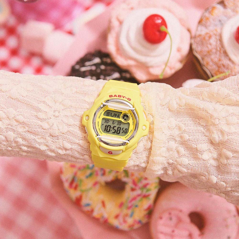 Casio Baby G BG-169CH-9ER