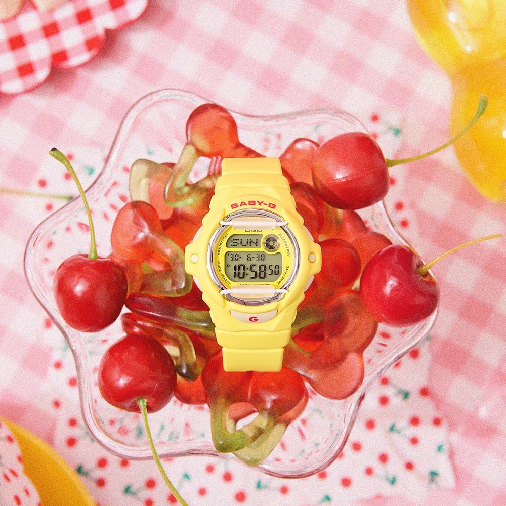 Casio Baby-G BG-169CH-9ER