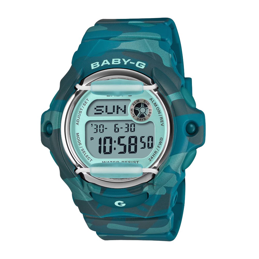 Casio Baby-G Camouflage BG-169CM-2ER
