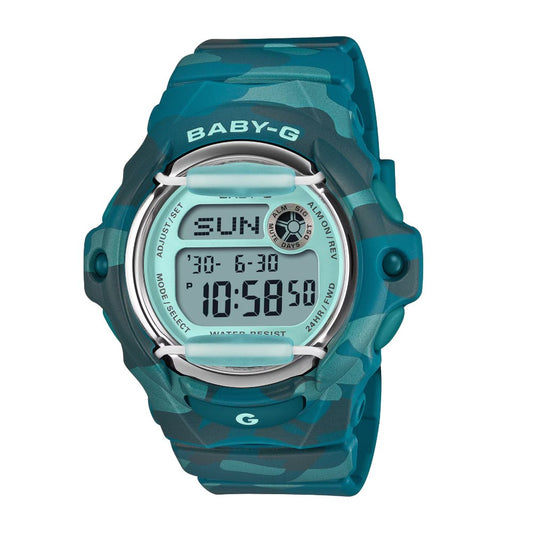 Casio Baby-G Camouflage BG-169CM-2ER