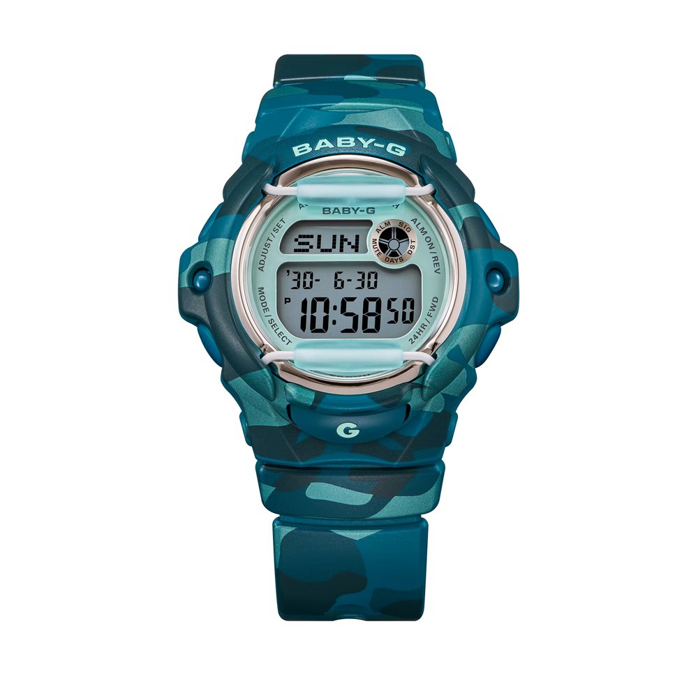 Casio Baby-G Camouflage BG-169CM-2ER
