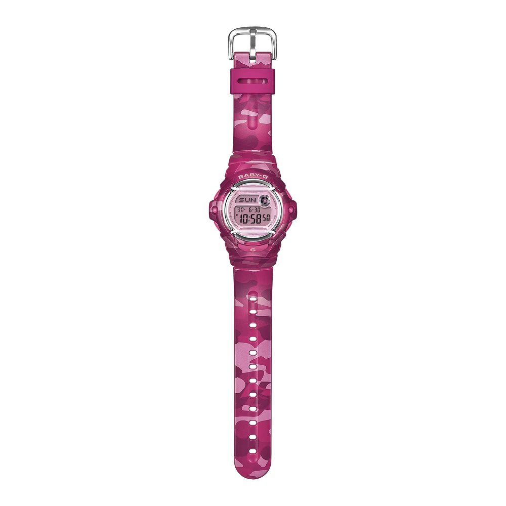 Casio Baby-G Camouflage BG-169CM-4ER