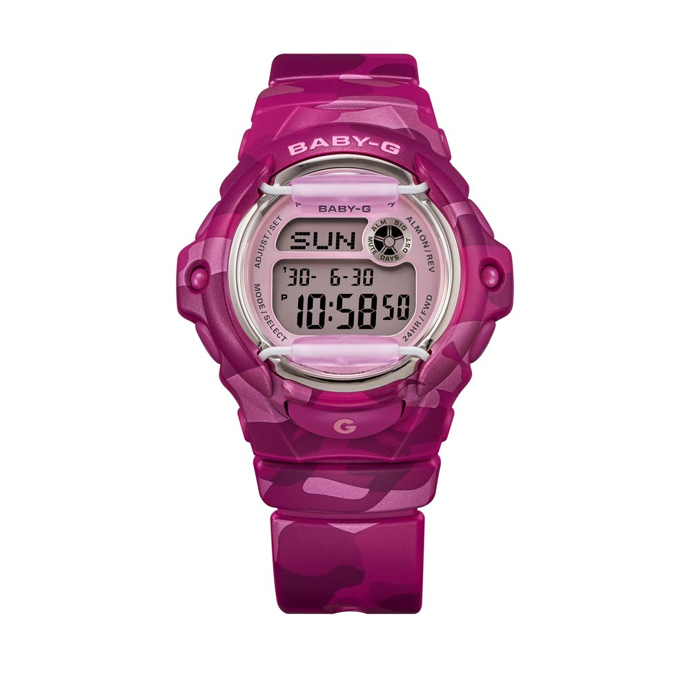 Casio Baby-G Camouflage BG-169CM-4ER