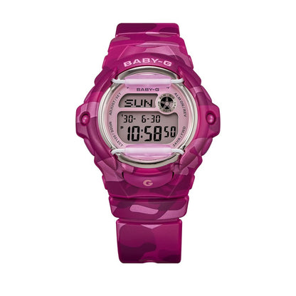 Casio Baby-G Camouflage BG-169CM-4ER