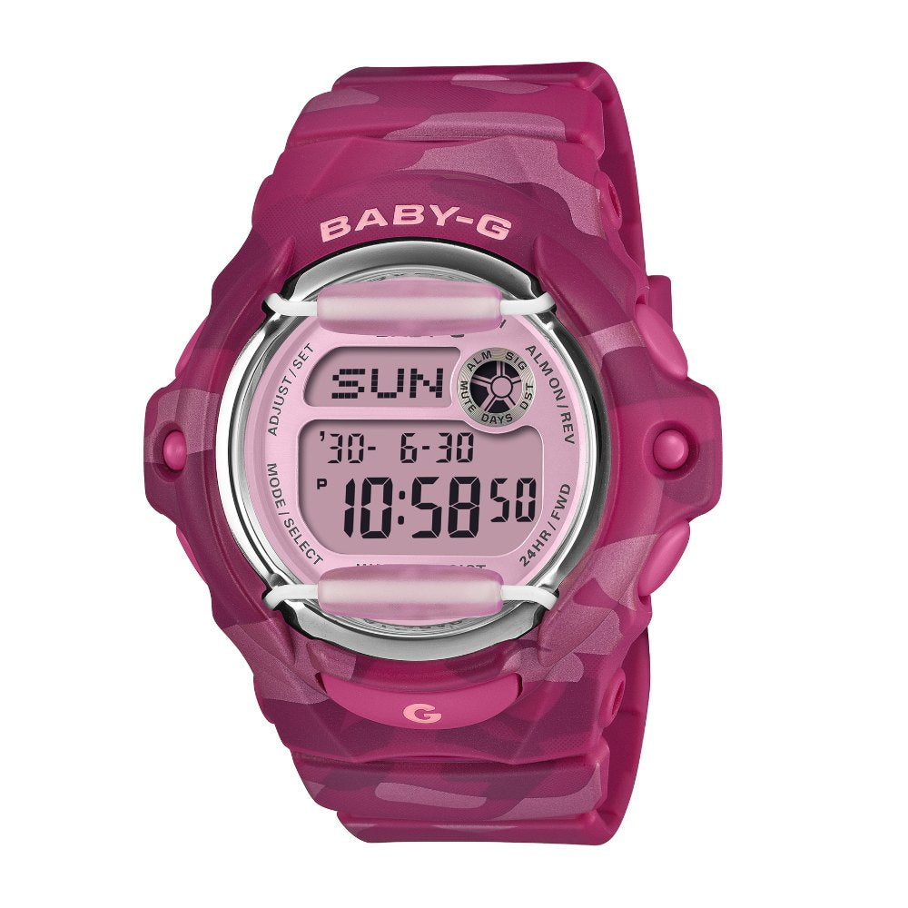 Casio Baby-G Camouflage BG-169CM-4ER