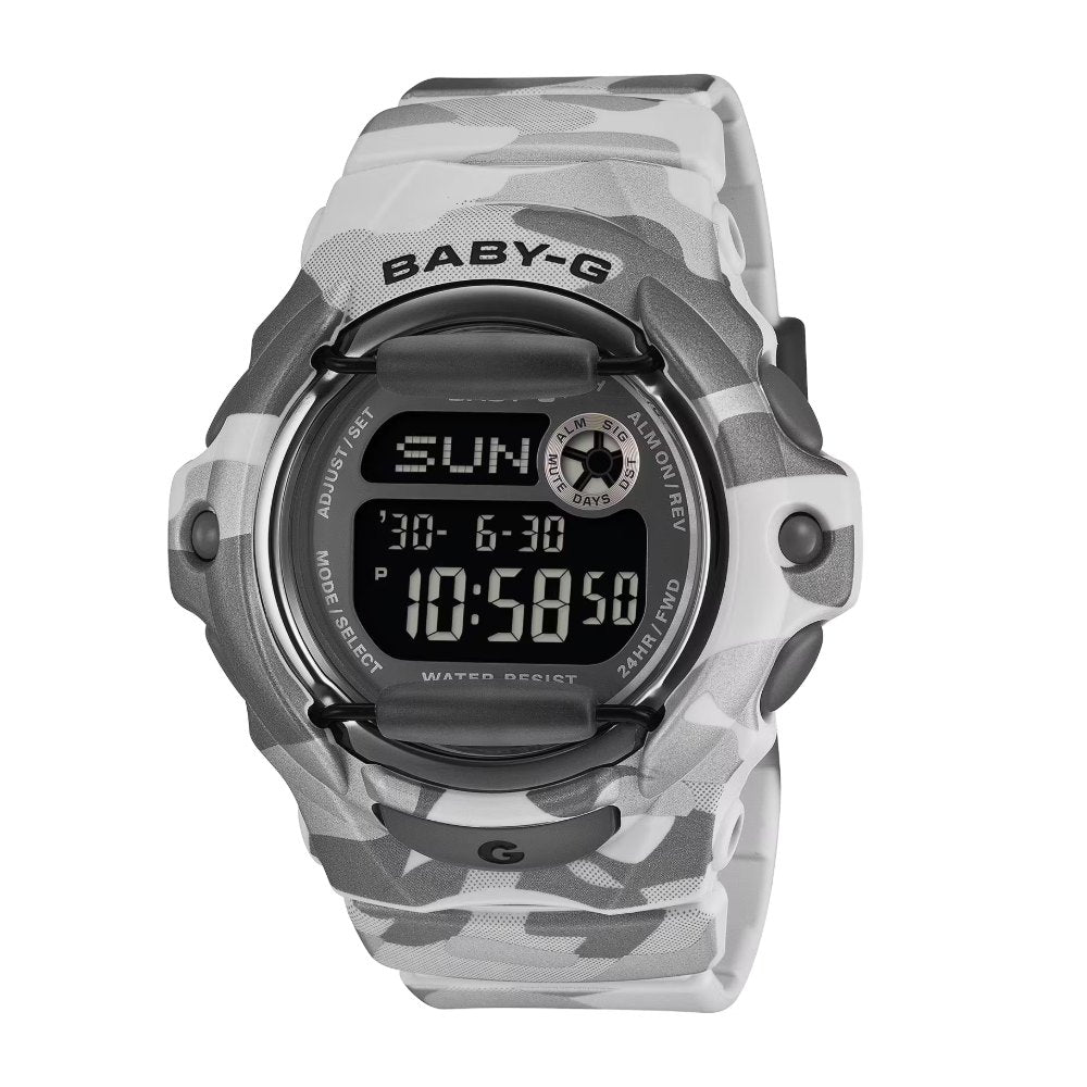 Casio Baby-G Camouflage BG-169CMB-8ER
