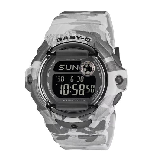 Casio Baby-G Camouflage BG-169CMB-8ER