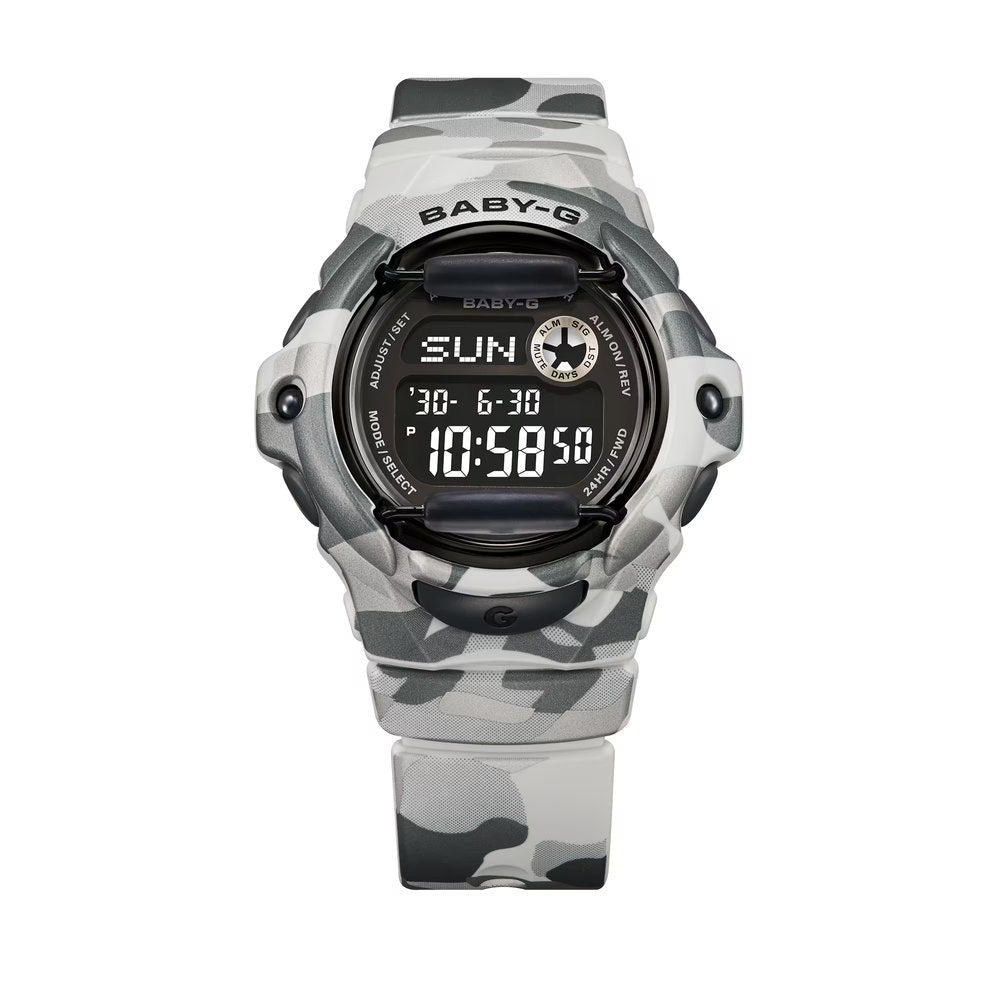 Casio Baby-G Camouflage BG-169CMB-8ER
