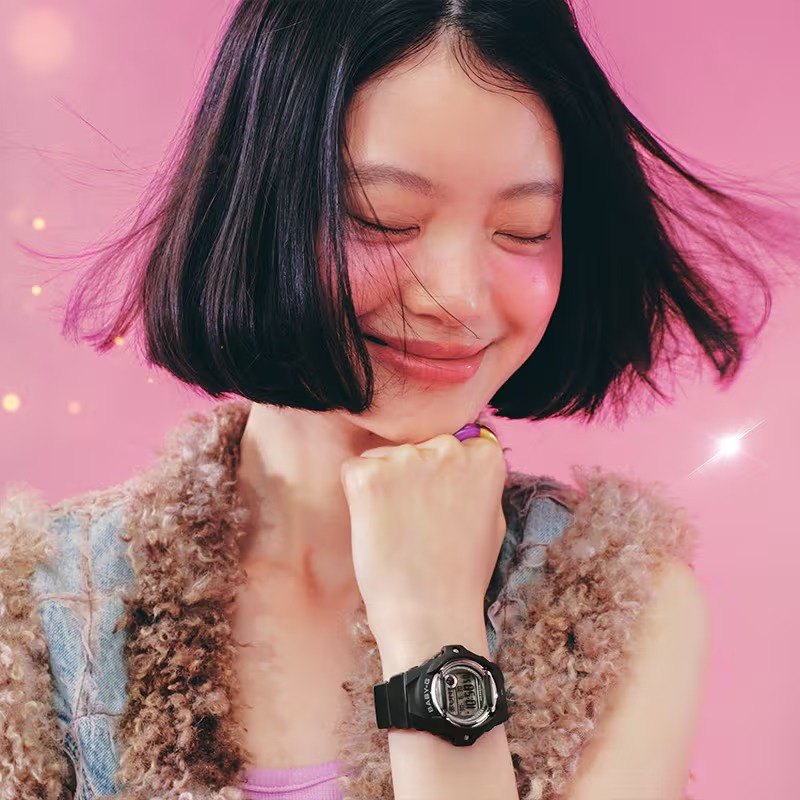 Casio Baby-G Y2K Limited Edition BG-169KB-1ER