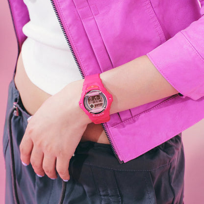 Casio Baby-G Y2K Limited Edition BG-169KB-4B1ER