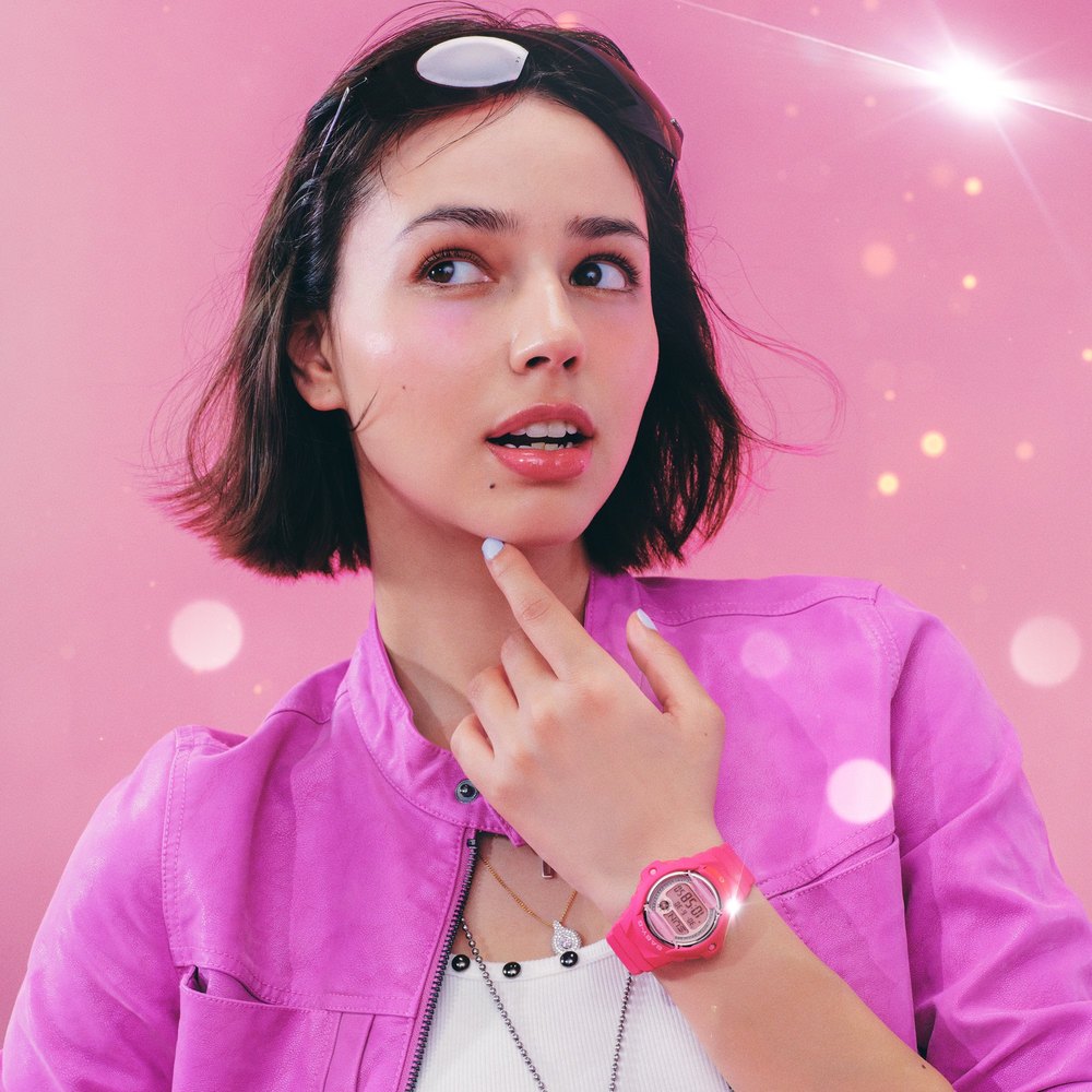 Casio Baby-G Y2K Limited Edition BG-169KB-4B1ER