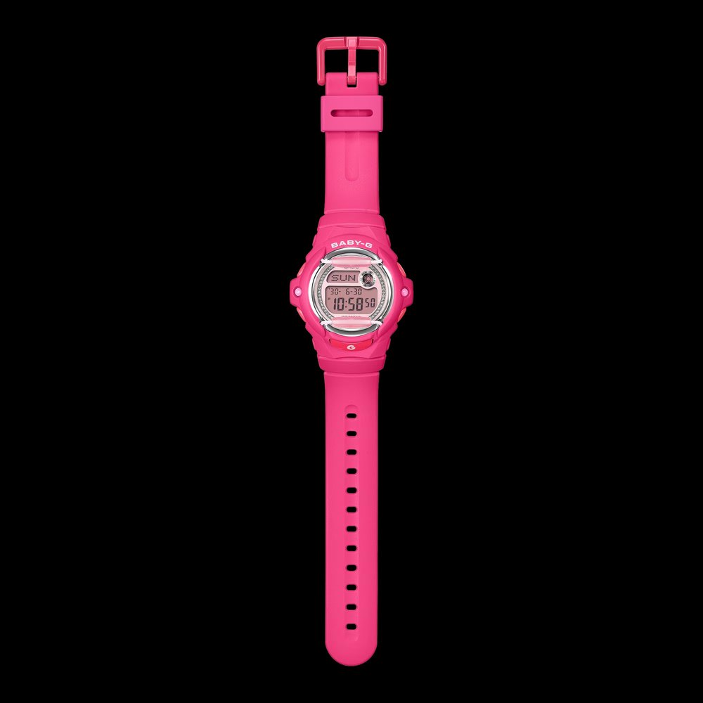 Casio Baby-G Y2K Limited Edition BG-169KB-4B1ER