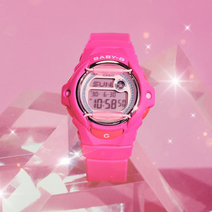 Casio Baby-G Y2K Limited Edition BG-169KB-4B1ER