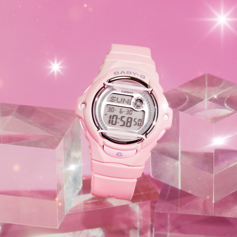 Casio Baby-G Y2K Limited Edition BG-169KB-4ER