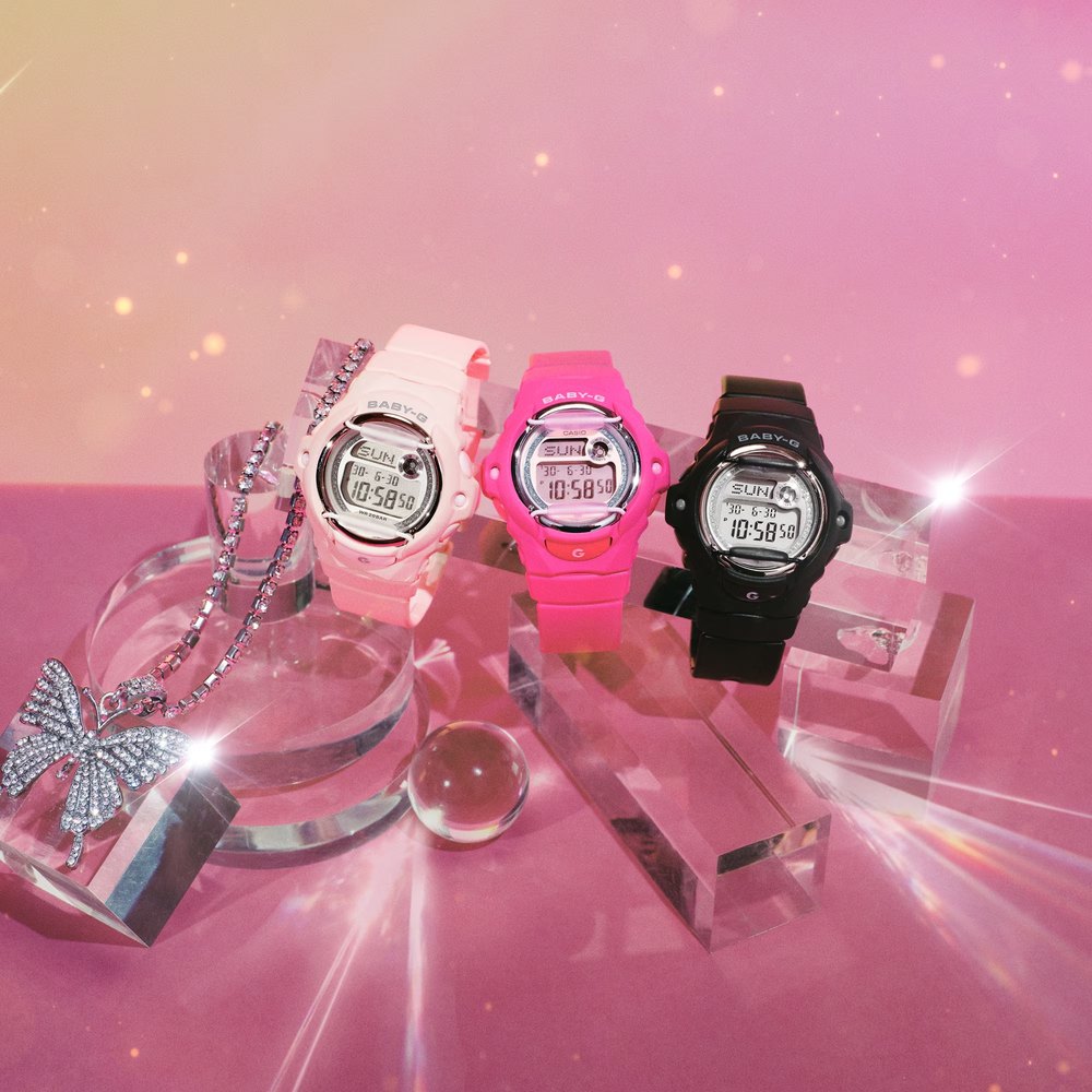 Casio Baby-G Y2K Limited Edition BG-169KB-4ER