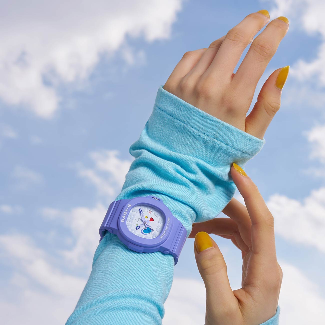 Casio Baby-G BGA-10-6AER