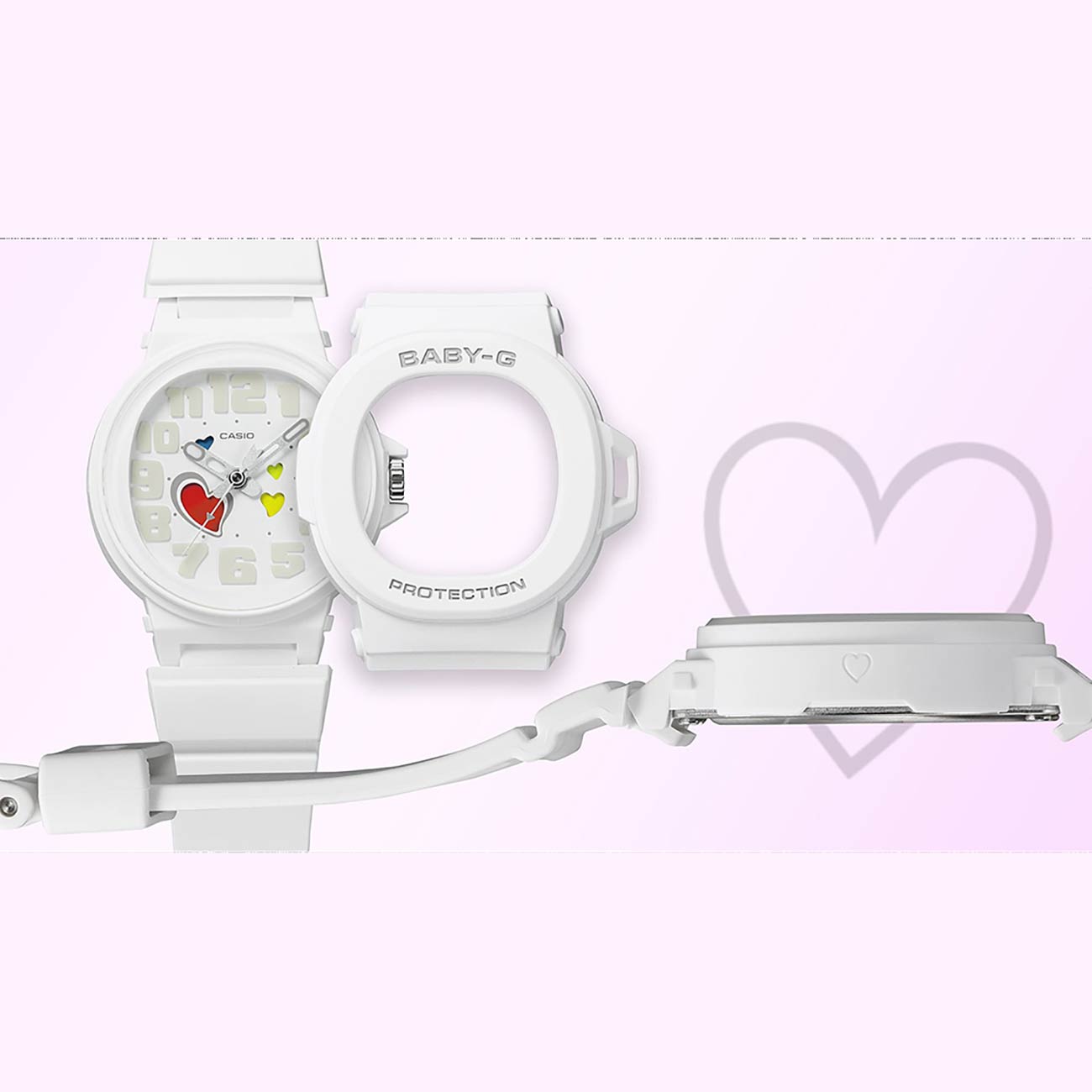 Casio Baby G Ceas De Damă (BGA-10-7AER) – WatchClick