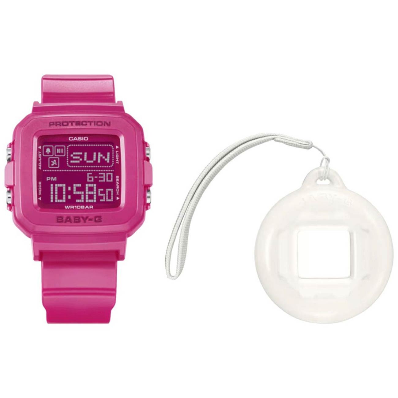 Casio Baby-G BGD-10K-4ER