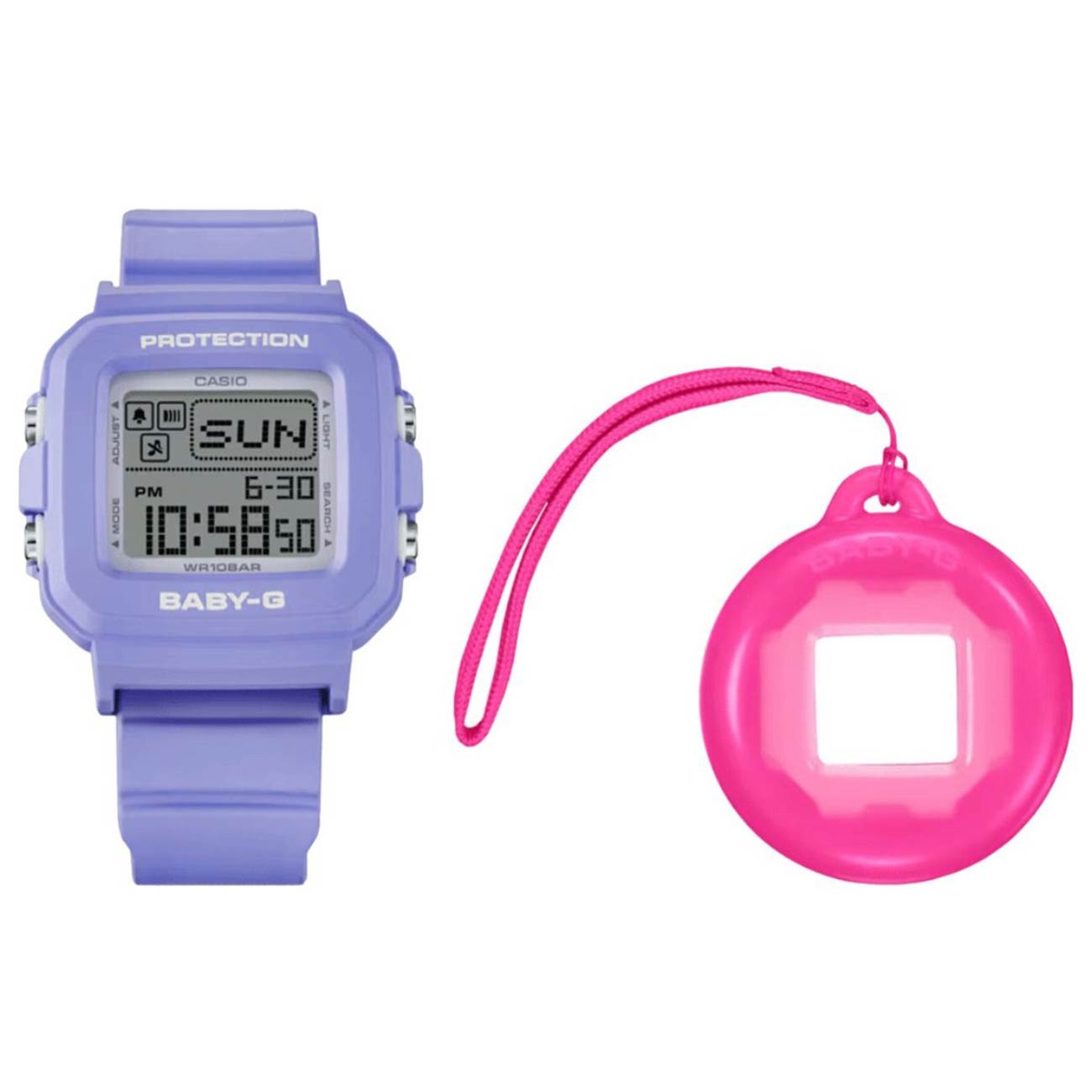 Casio Baby G BGD-10K-6ER