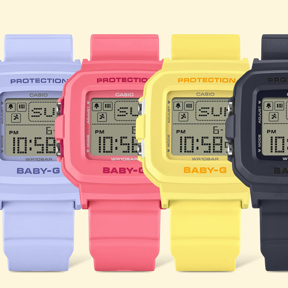 Casio Baby-G BGD-10KH-2BER