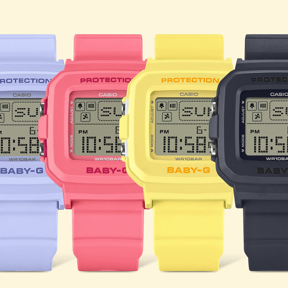 Casio Baby-G BGD-10KH-9ER