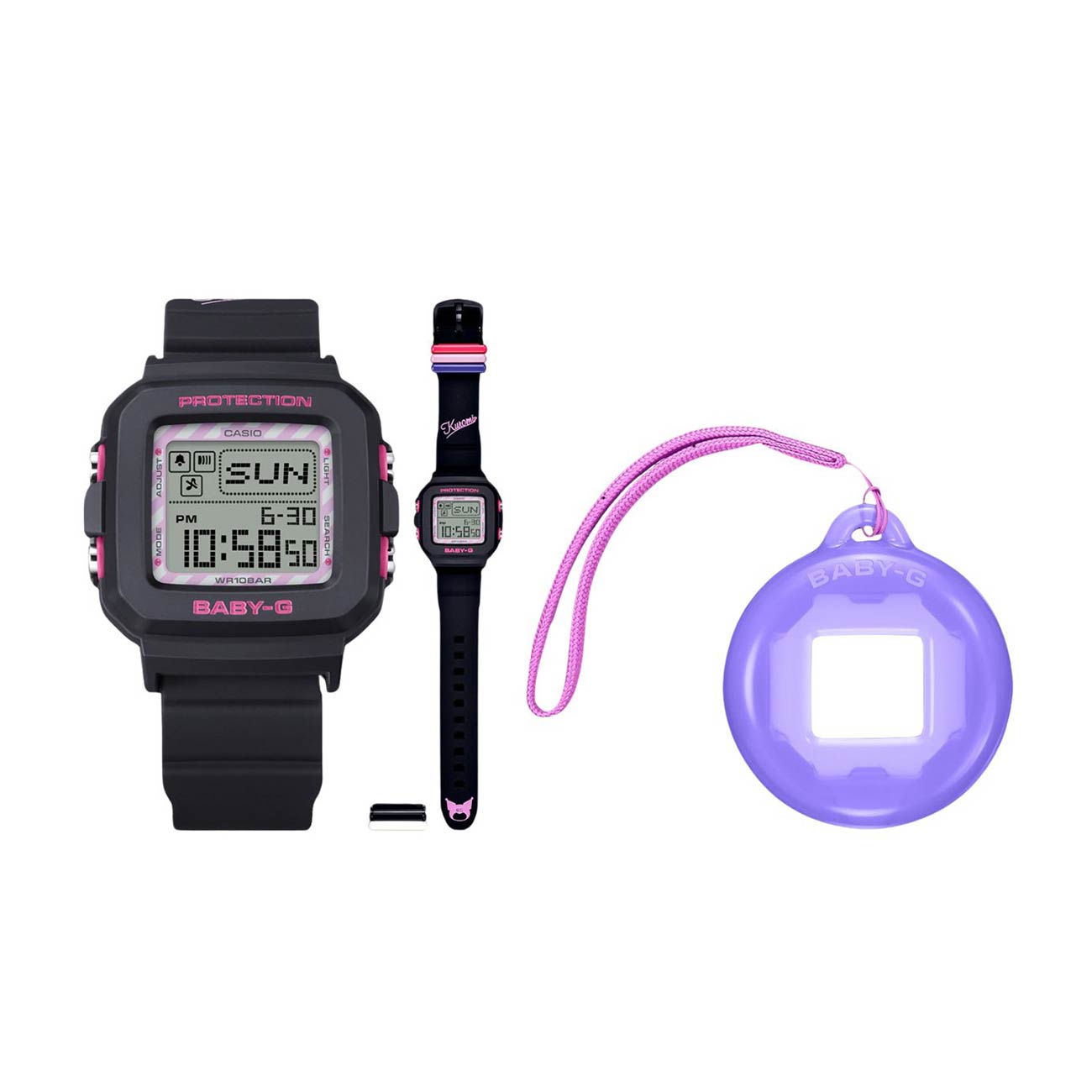 Casio Baby-G BGD-10KKM-1ER