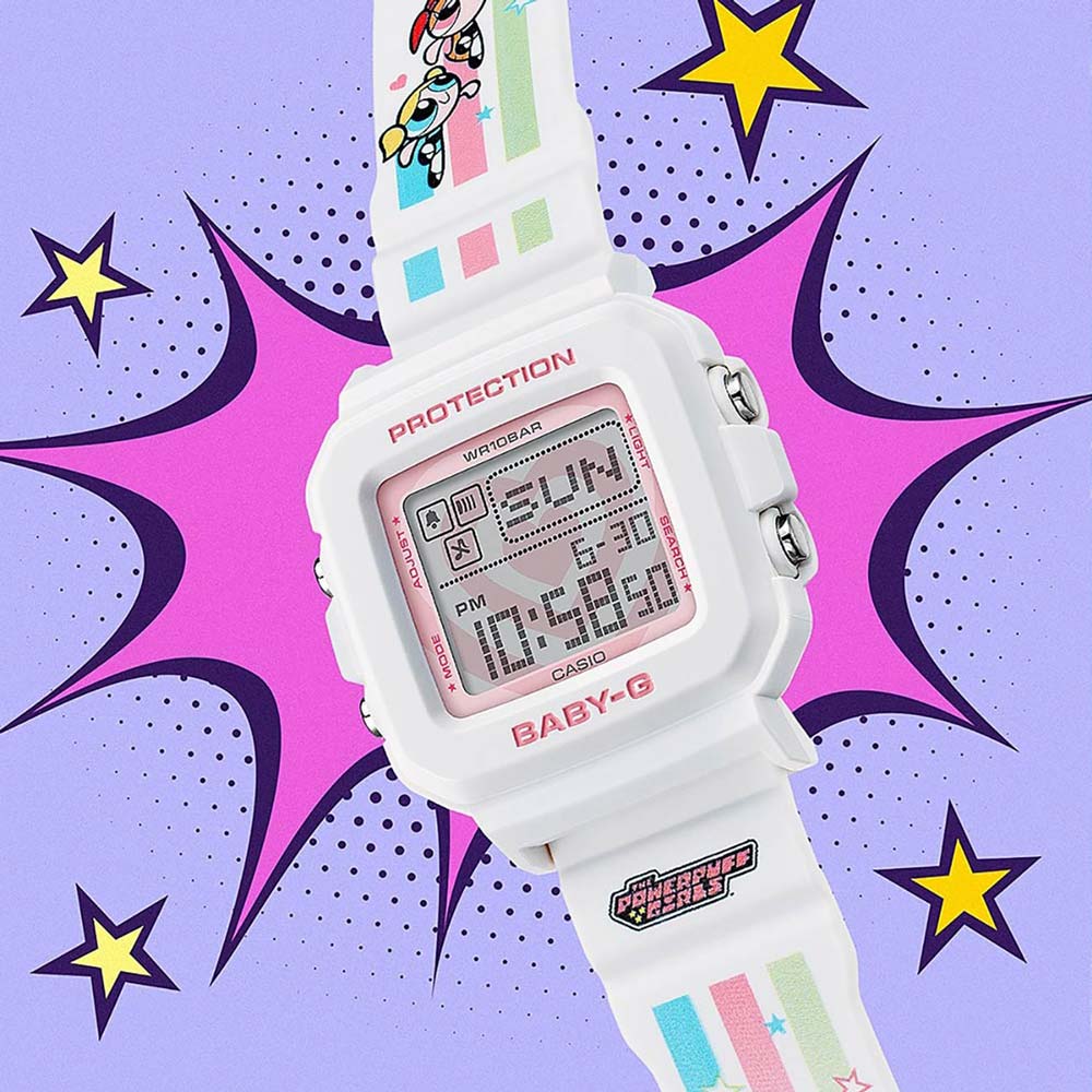 Casio Baby G BGD-10KPP-7ER