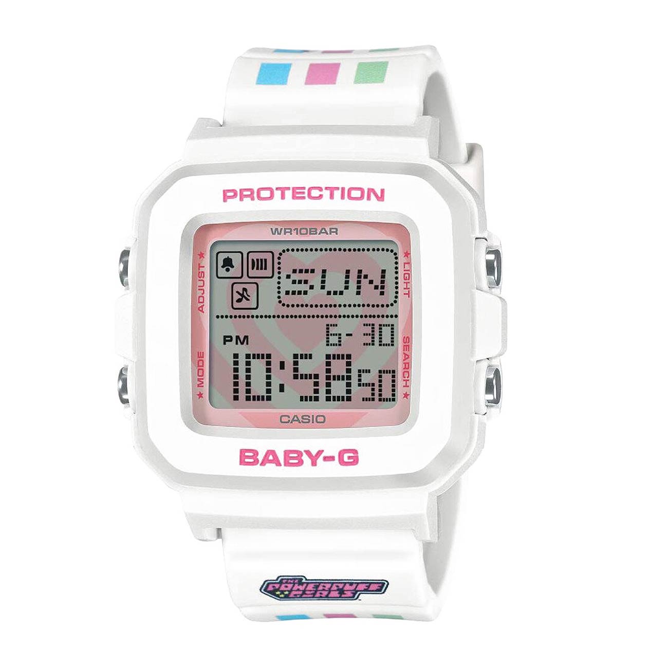 Casio Baby G BGD-10KPP-7ER