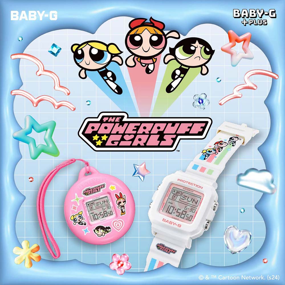 Casio Baby G BGD-10KPP-7ER