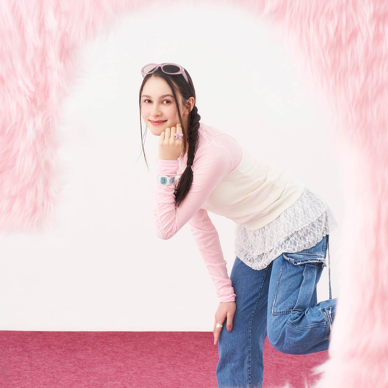 Casio Baby-G BGD-565GC-2ER