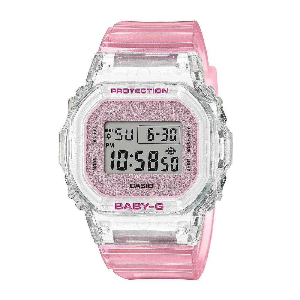 Casio Baby-G Women's Watch (BGD-565GC-4ER) – WatchClick