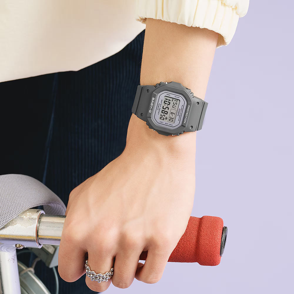 Casio Baby-G Women's Watch (BGD-565SC-1ER) – WatchClick