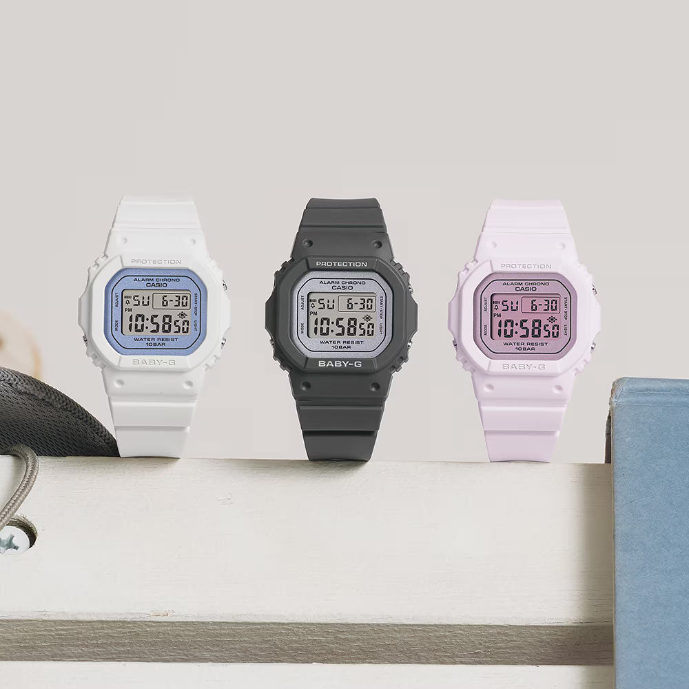 Casio Baby-G Women's Watch (BGD-565SC-1ER) – WatchClick