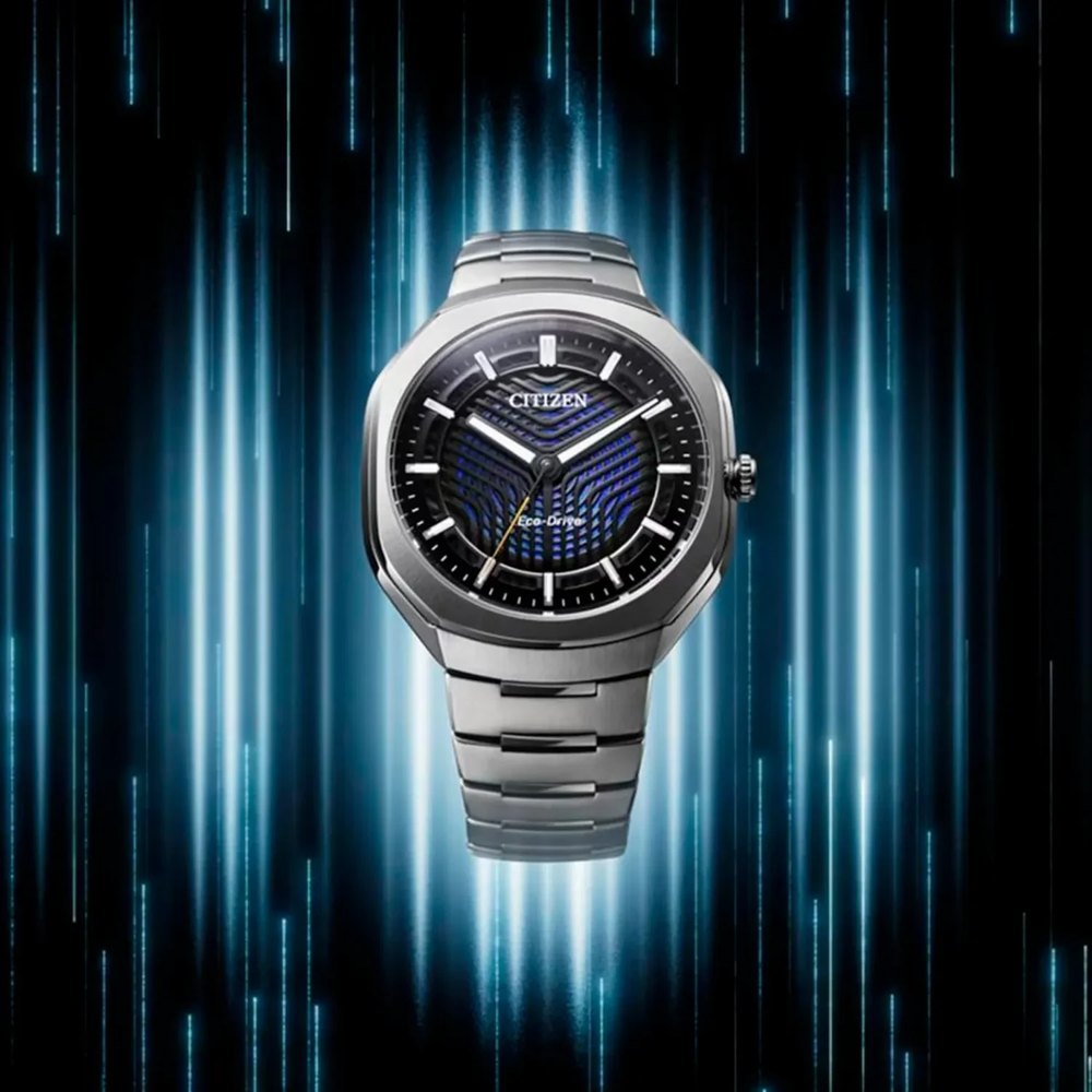Citizen Super Titanium Eco-Drive Photon Limited Edition BJ6560-53W