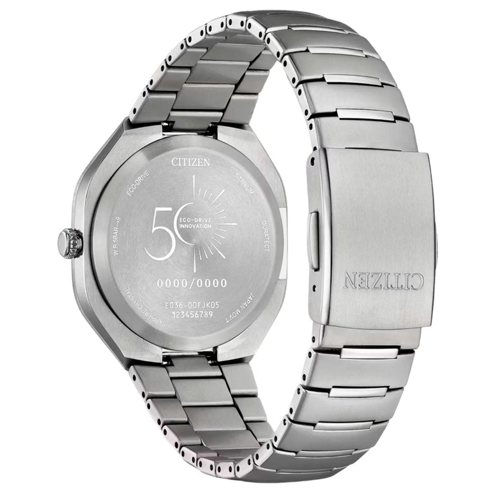 Citizen Super Titanium Eco-Drive Photon Limited Edition BJ6560-53W