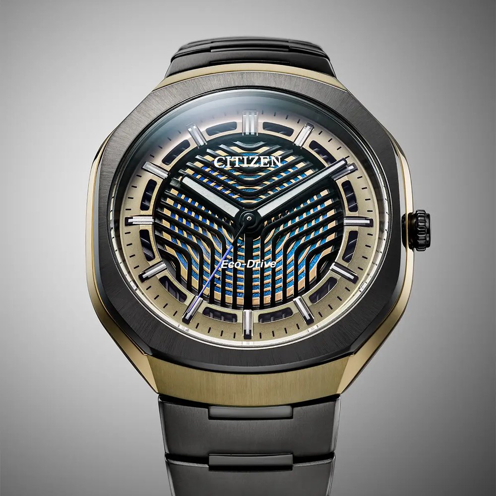 Citizen Super Titanium Eco-Drive Photon Limited Edition BJ6569-59X