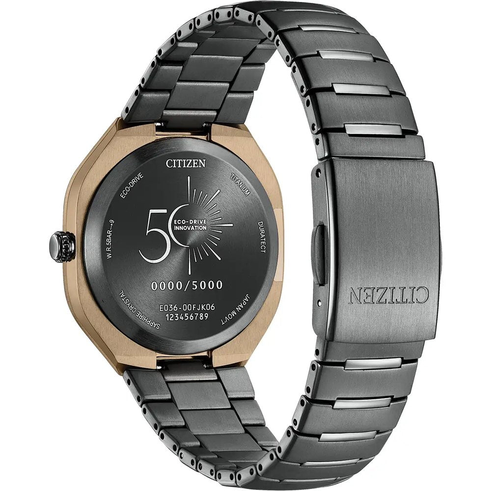 Citizen Super Titanium Eco-Drive Photon Limited Edition BJ6569-59X