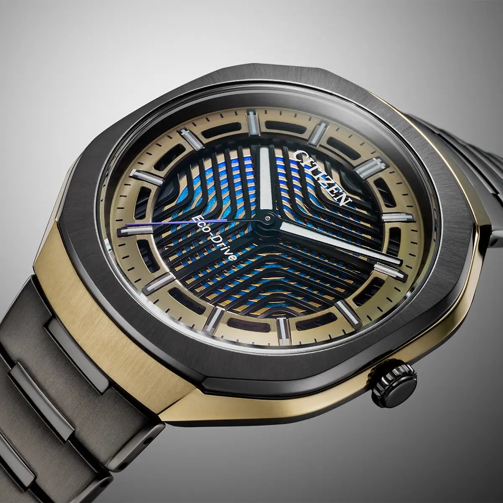 Citizen Super Titanium Eco-Drive Photon Limited Edition BJ6569-59X