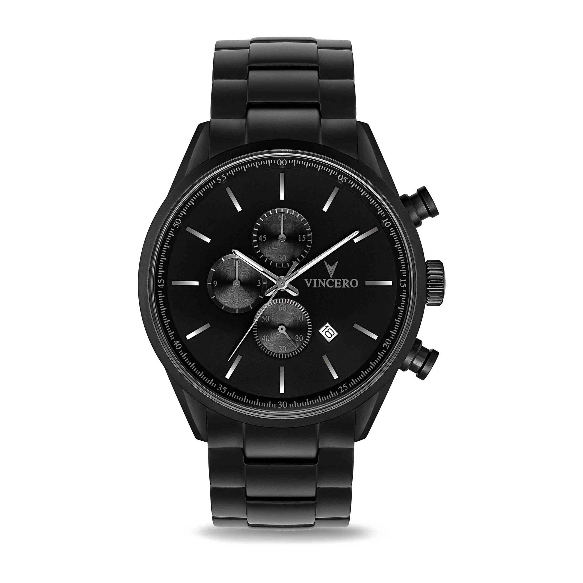 Vincero Chrono S BLA-BLAM-S13